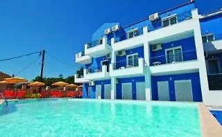Casa De Blue Hotel Lourdata   Lourdata (Kefalonia)
