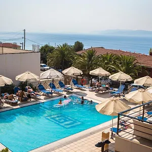 Aparthotel Saulas