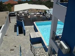 Casa De Blue Hotel Lourdata  Lourdata (Kefalonia)